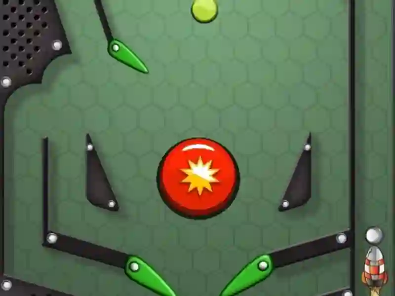 لعبة Steel Spin-Ball على الانترنت