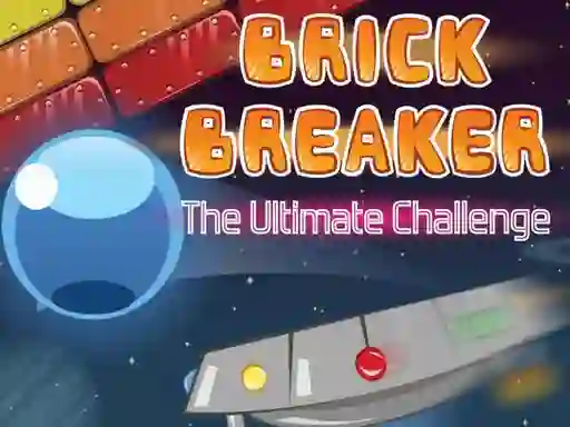 لعبة Brick Breaker The Ultimate Challenge على الانترنت