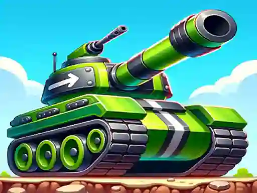 لعبة Tanks of The Galaxy على الانترنت