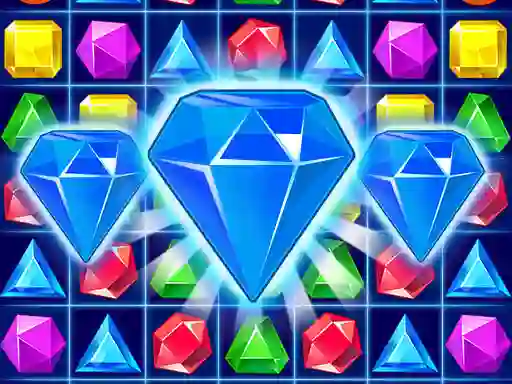 لعبة Super candy Jewels على الانترنت