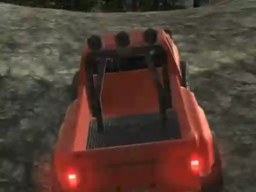 لعبة Pickup Driver على الانترنت