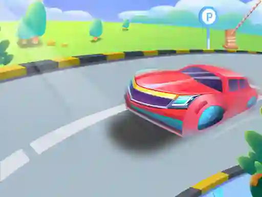 لعبة Unblock Parking على الانترنت
