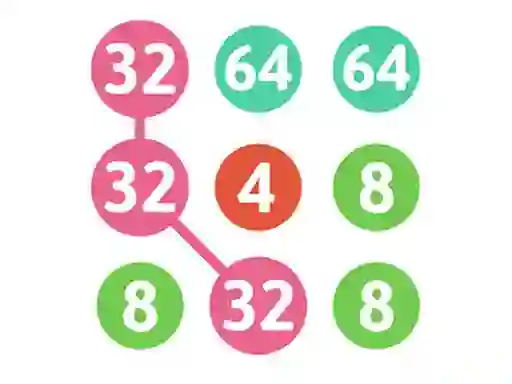 لعبة Connect and Merge على الانترنت