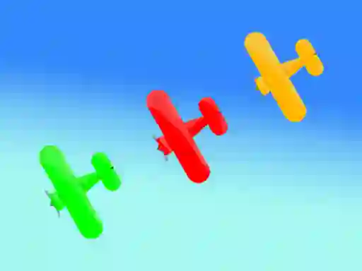 لعبة Color Army على الانترنت