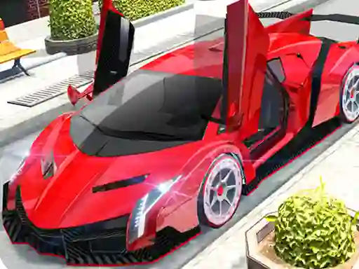 لعبة Car Simulator Veneno على الانترنت
