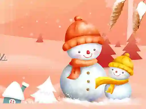 لعبة Christmas 2021 Jigsaw على الانترنت