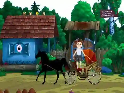 لعبة Chariot Escape على الانترنت
