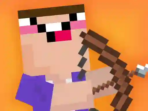 لعبة Mr Noob على الانترنت
