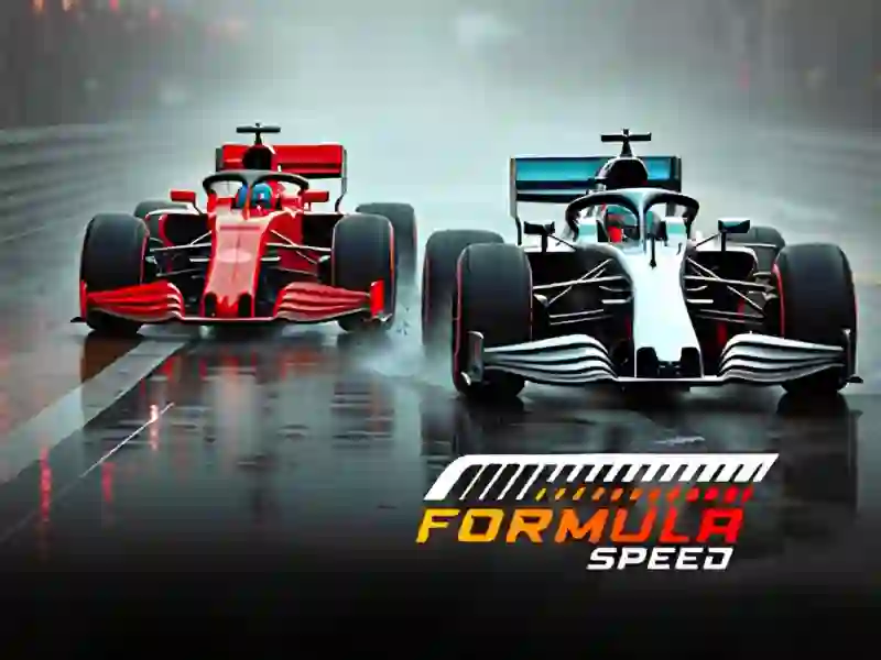 لعبة Formula Speed على الانترنت