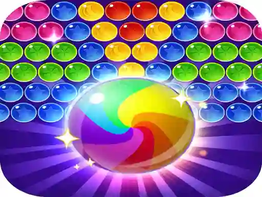 لعبة Bubble Shooter على الانترنت