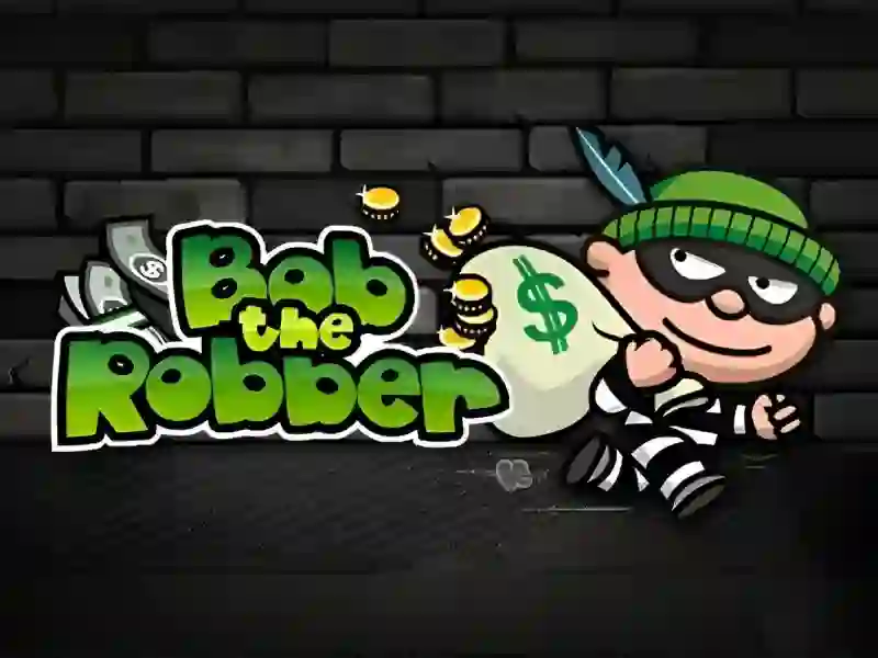 لعبة Bob The Robber على الانترنت