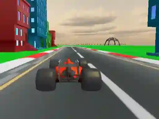 لعبة Speed for Beat على الانترنت