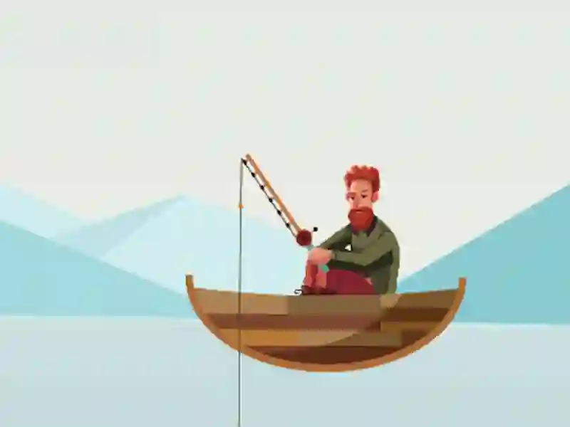 لعبة Fish master على الانترنت