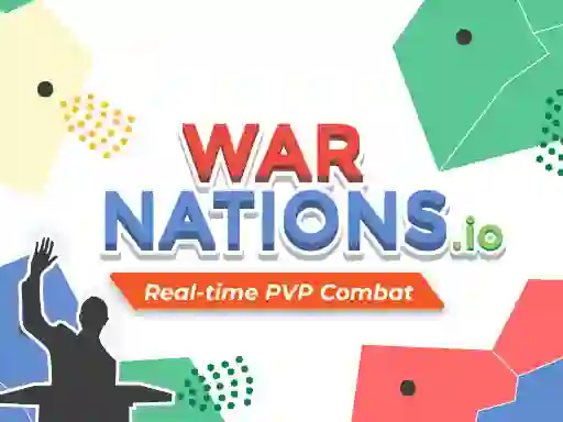 لعبة War Nations على الانترنت