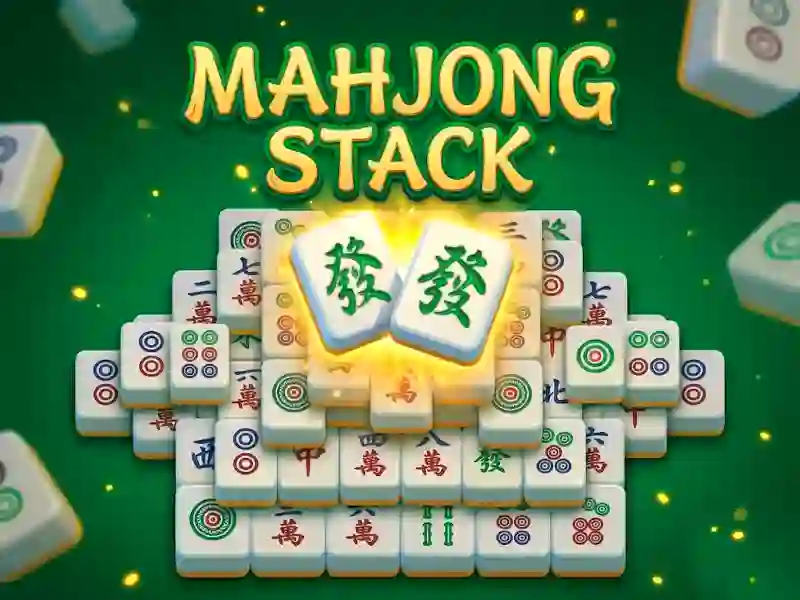 لعبة Mahjong Stack على الانترنت