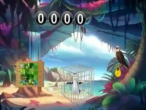 لعبة Penguin Escape على الانترنت