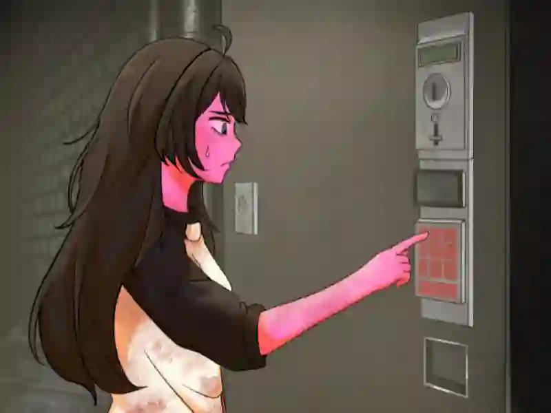 لعبة Interdimensional Vending Machine على الانترنت