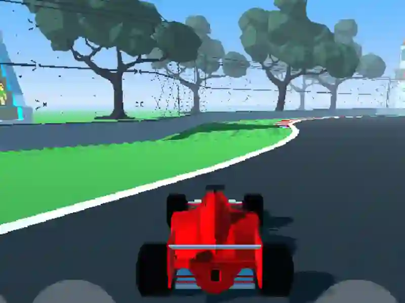 لعبة Retro Racing Double Dash على الانترنت