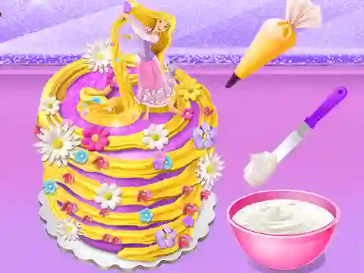 لعبة Creative Cake Bakery على الانترنت