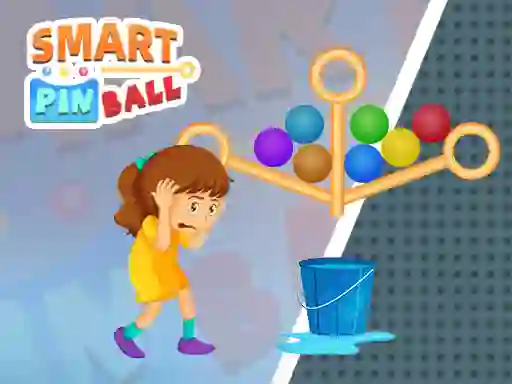 لعبة Smart Pin Ball على الانترنت