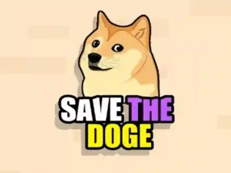 لعبة Save the Doge على الانترنت