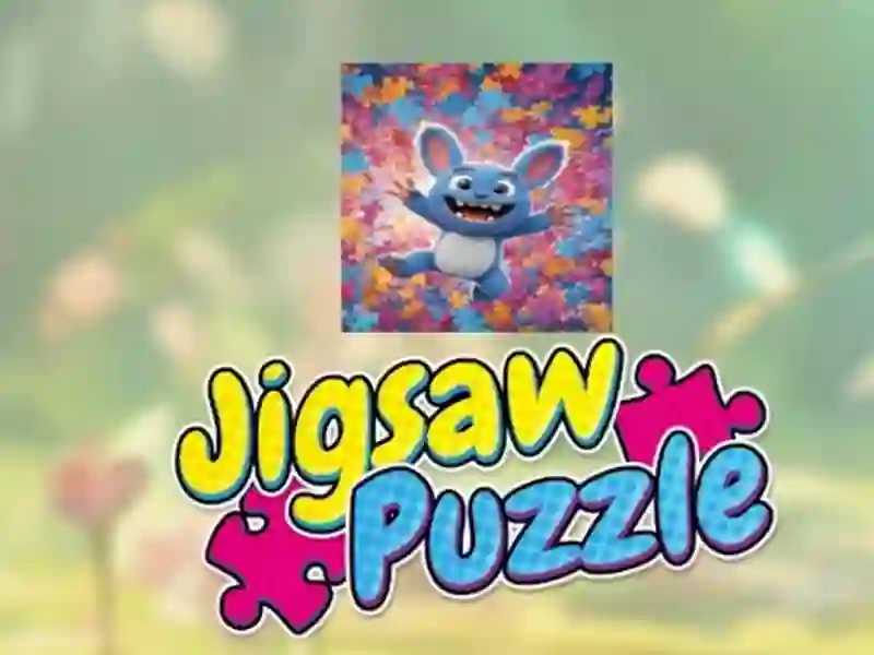 لعبة Labubu Jigsaw Puzzles For Kids على الانترنت