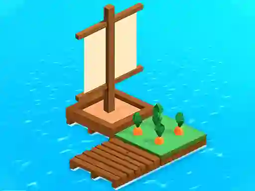 لعبة Idle Arks: Sail and Build على الانترنت