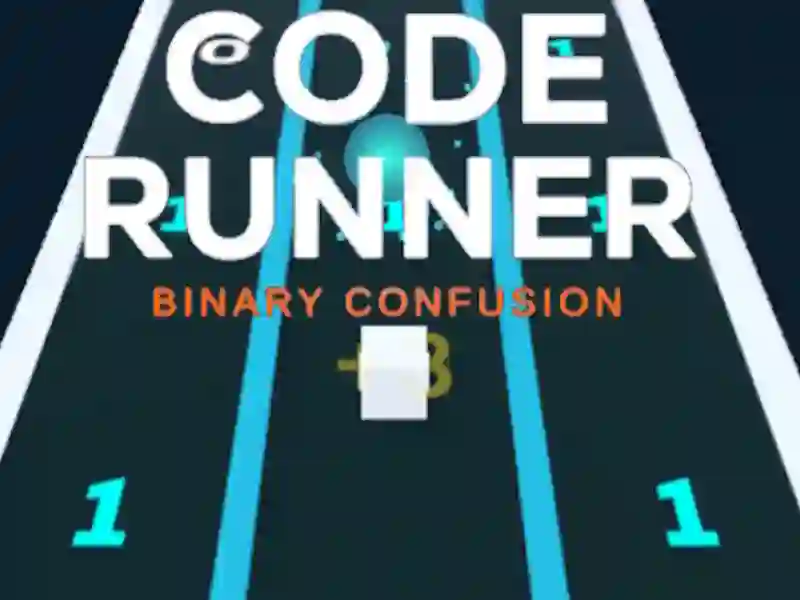 لعبة Code Runner Binary Confusion على الانترنت