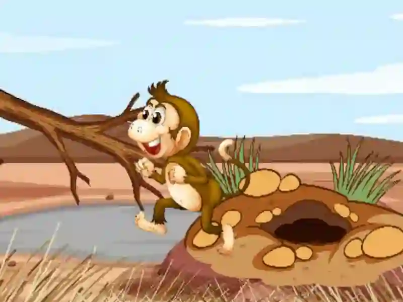 لعبة Barren Owl Escape على الانترنت
