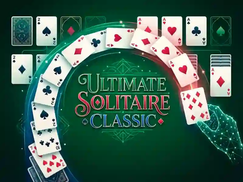 لعبة Ultimate Solitaire Classic على الانترنت