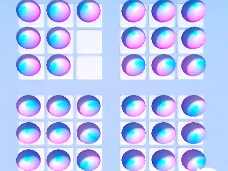 لعبة Marble Snap: Color Puzzle Game على الانترنت