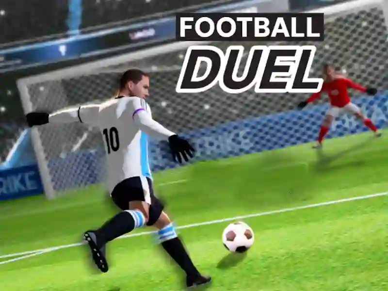 لعبة Football Duel على الانترنت