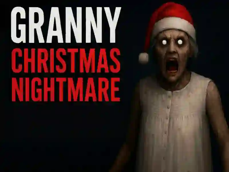 لعبة Granny Christmas Nightmare على الانترنت
