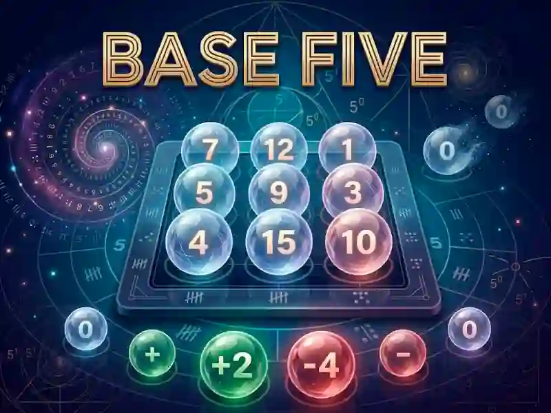لعبة Base Five على الانترنت