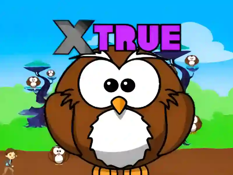لعبة Xtrue على الانترنت