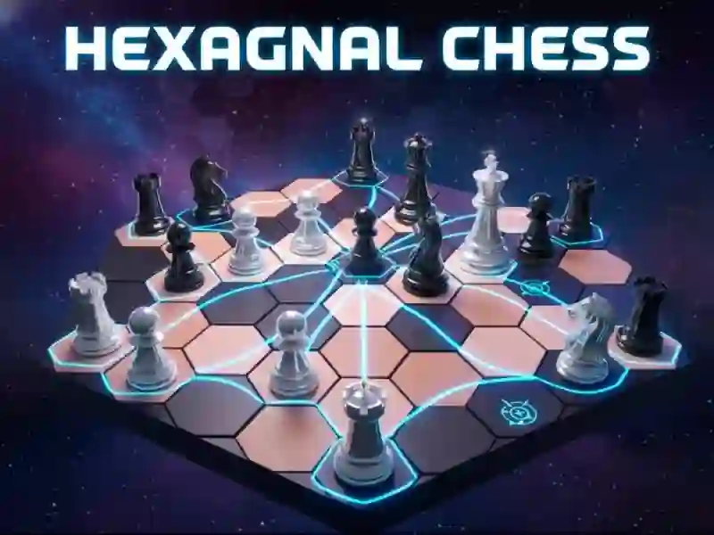 لعبة Hexagonal Chess على الانترنت