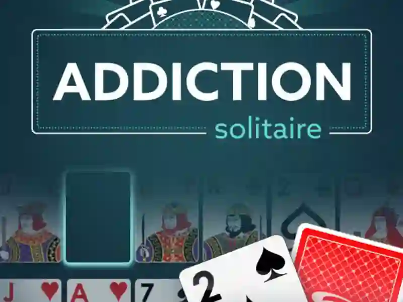 لعبة Addiction Solitaire على الانترنت