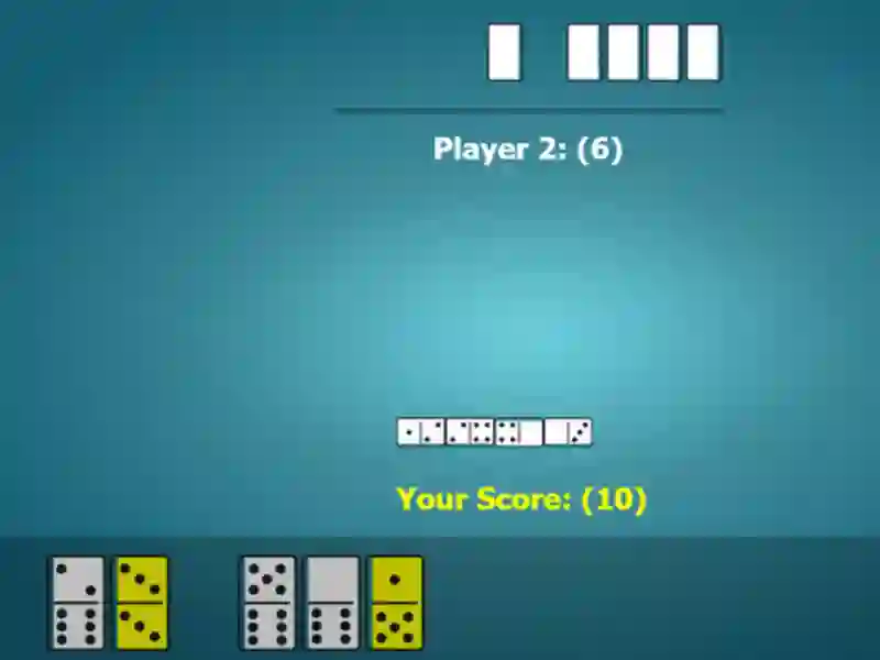 لعبة Dominoes Online Classic Game على الانترنت