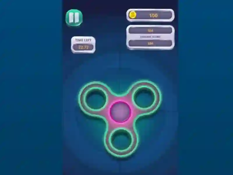 لعبة Fidget Spinner Hand Spinner Game على الانترنت