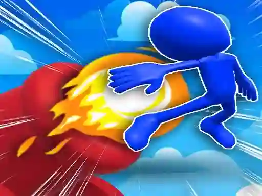 لعبة Stickman Cannon Shooter على الانترنت