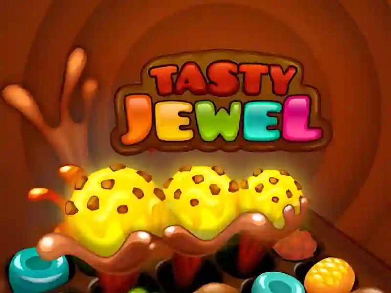 لعبة Tasty Jewel على الانترنت