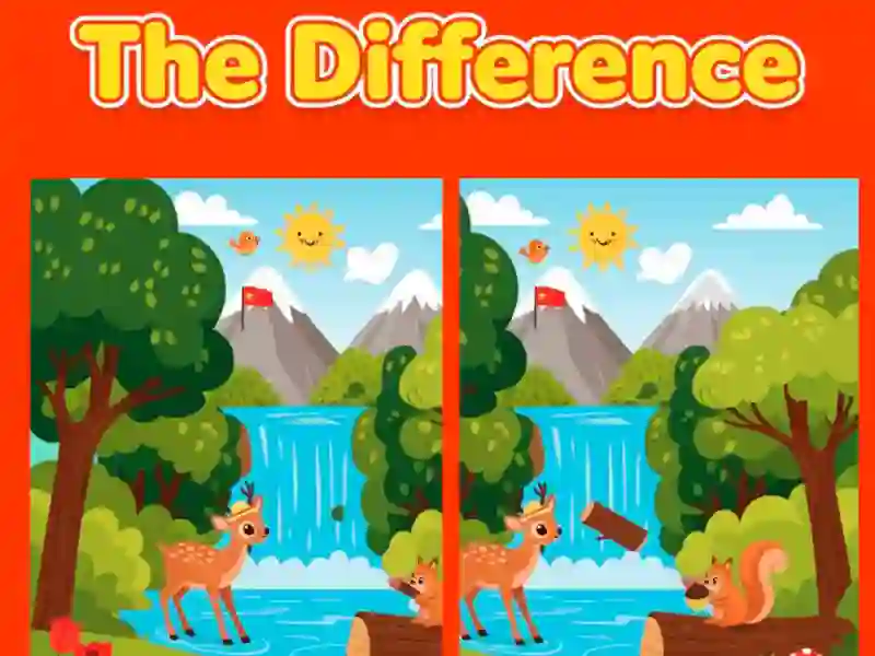 لعبة The Difference على الانترنت