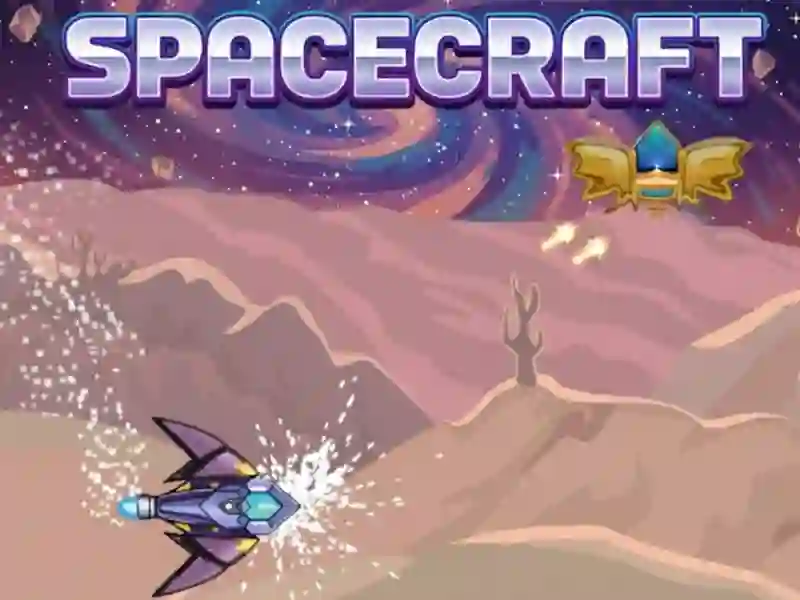 لعبة Spacecraft على الانترنت