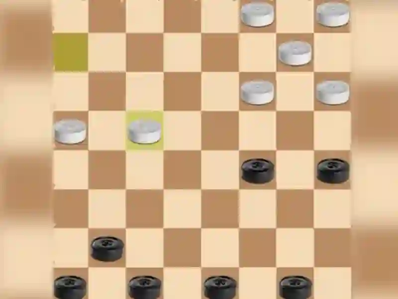لعبة English Checkers Online Multiplayer على الانترنت