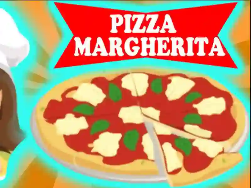لعبة Cooking with Emma Pizza Margherita على الانترنت