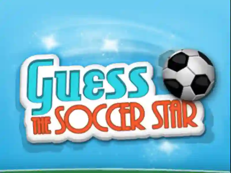 لعبة Guess The Soccer Star على الانترنت