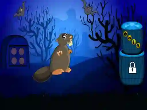 لعبة Halloween Village Escape 2 على الانترنت