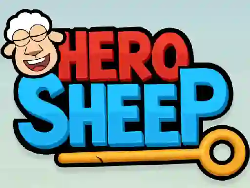 لعبة Hero Sheep على الانترنت