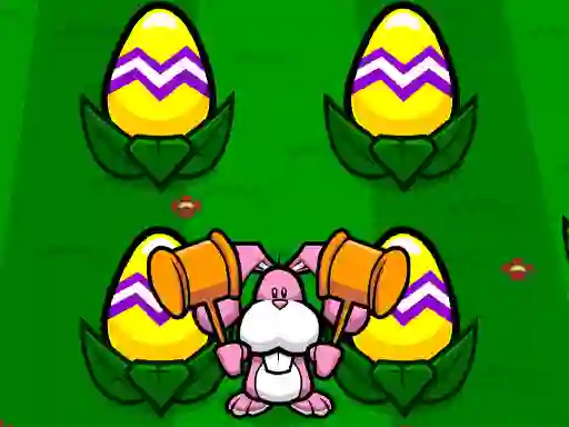 لعبة Funny Easter على الانترنت