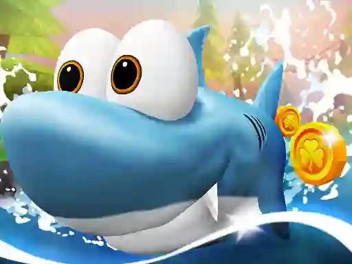 لعبة Super fish Swim على الانترنت